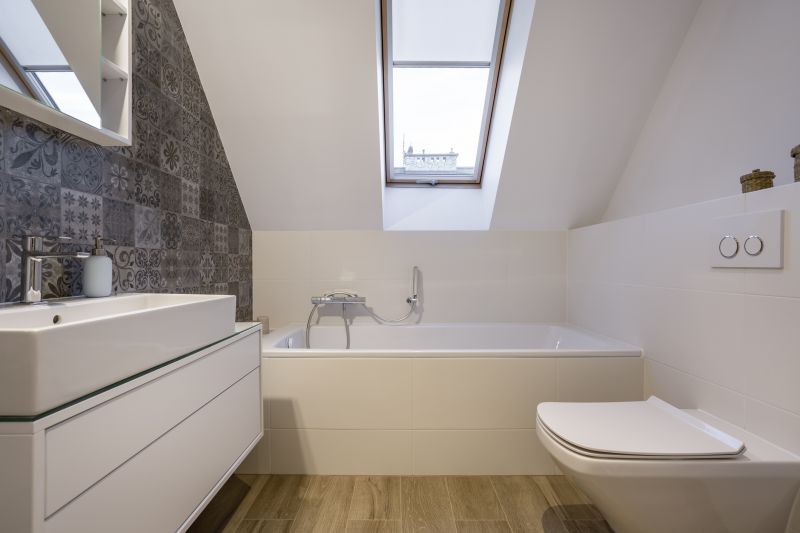 Attic Bathroom Remodeling in Seminole County, FL