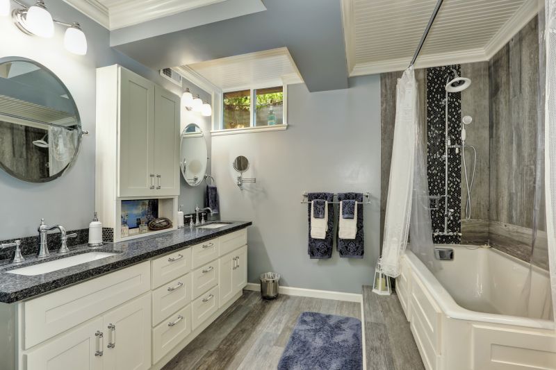 Basement Bathroom Remodeling in Seminole County, FL