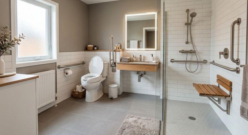Bathroom Conversion Service in Seminole County, FL