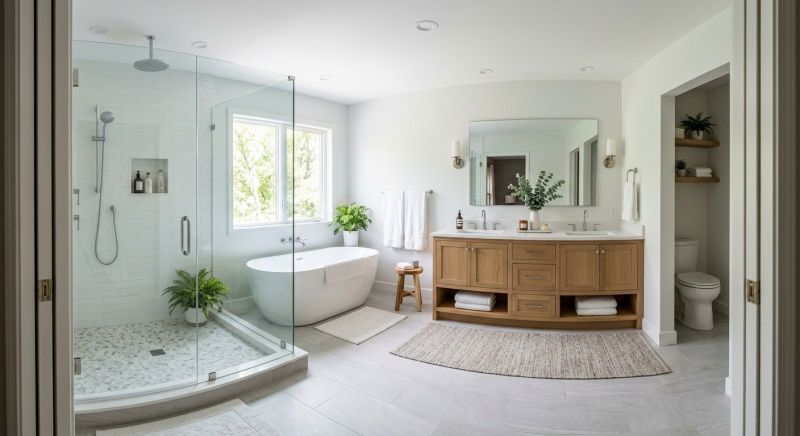 Bathroom Expansion in Seminole County, FL