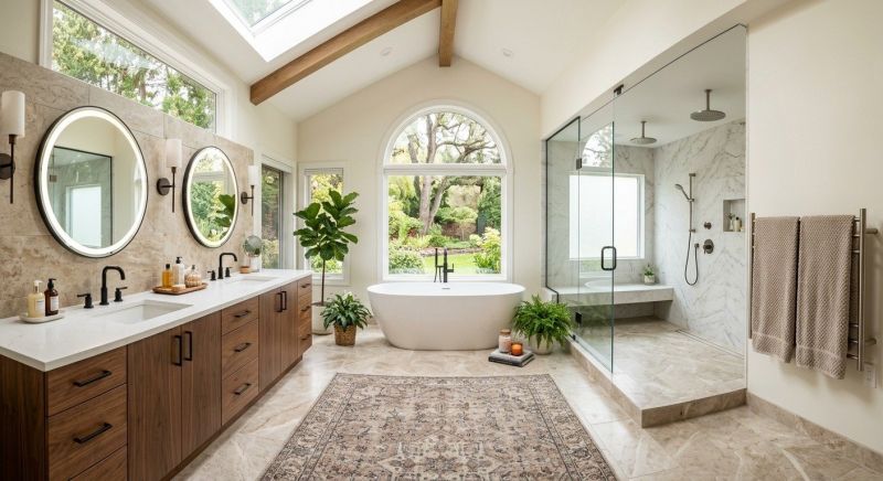 Bathroom Expansion in Seminole County, FL