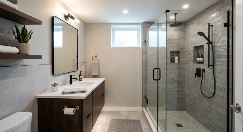 Bathroom Installation in Longwood, FL