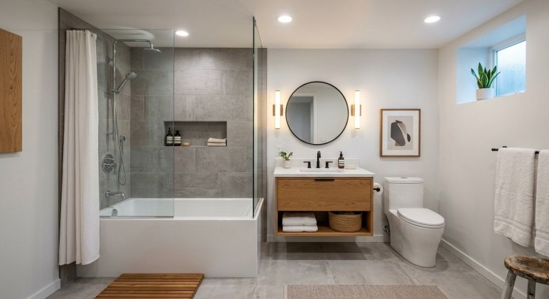 Bathroom Installation in Windermere, FL