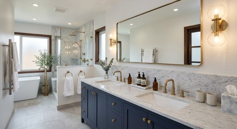 Bathroom Makeover Service in Altamonte Springs, FL