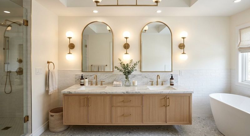 Bathroom Makeover Service in Mims, FL