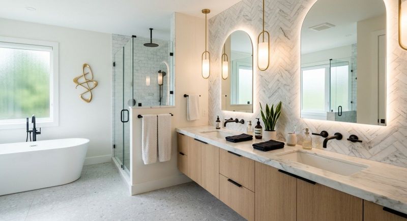 Bathroom Makeover Service in Mims, FL