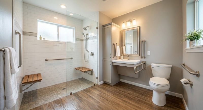 Bathroom Modification in Seminole County, FL