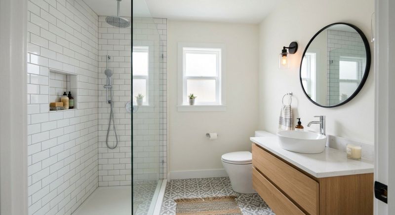 Bathroom Redesigning in Seminole County, FL