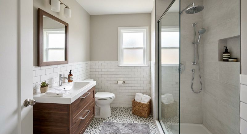 Bathroom Renovation in Mims, FL