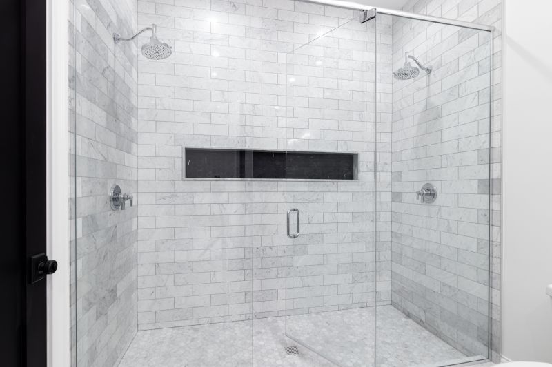 Granite Shower Installation in Seminole County, FL