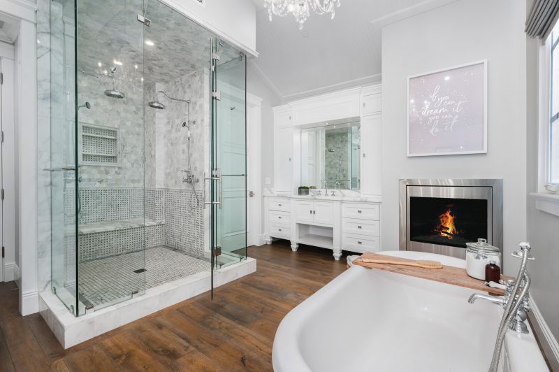 Luxury Bathroom Installation in Seminole County, FL
