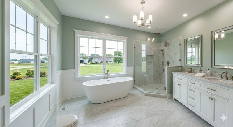 Luxury Bathroom Installation in Seminole County, FL