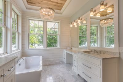 Luxury Bathroom Remodeling in Seminole County, FL