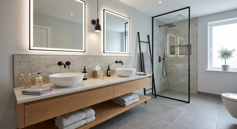 Master Bathroom Remodeling in Seminole County, FL