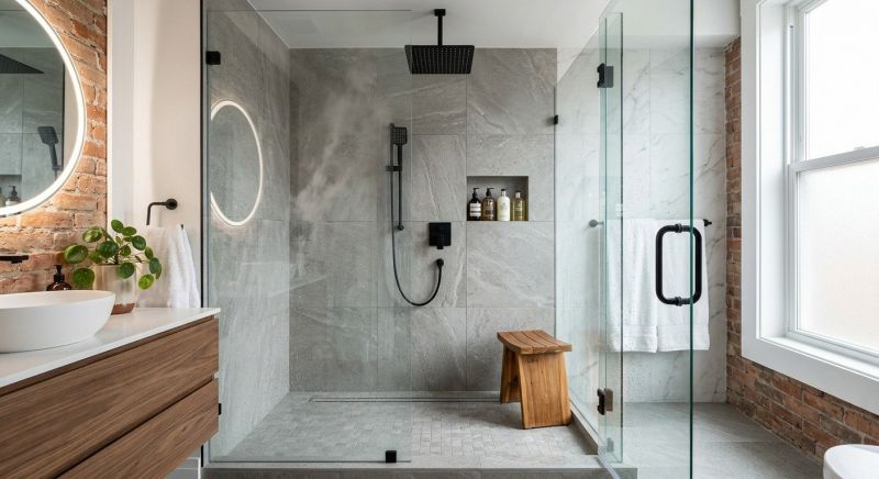 Shower Enlargement in Altamonte Springs, FL