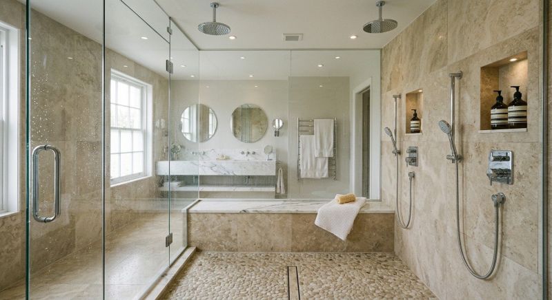Shower Enlargement in Lake Mary, FL
