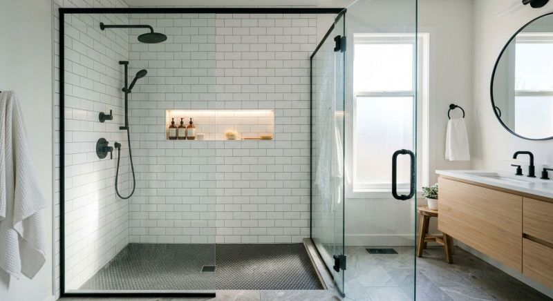 Shower Enlargement in Orange County, FL