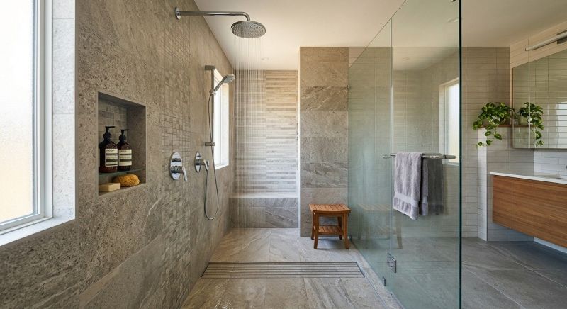 Shower Enlargement in Titusville, FL