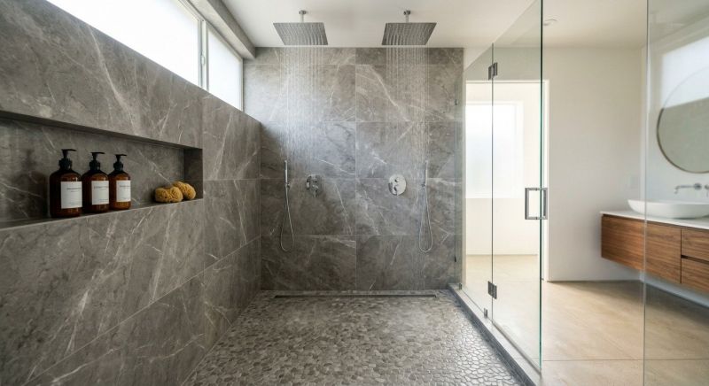 Shower Enlargement in Windermere, FL
