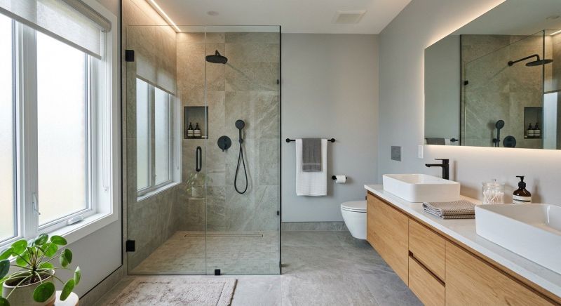 Shower Remodeling in Seminole County, FL