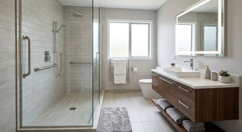 Shower Remodeling in Winter Garden, FL