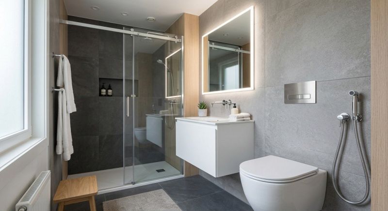Shower Remodeling in Zellwood, FL
