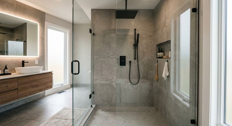 Shower Renovation in Apopka, FL