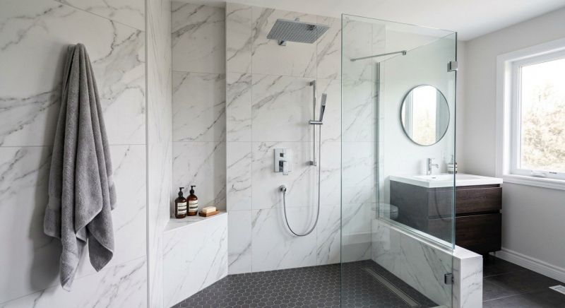 Shower Renovation in Debary, FL