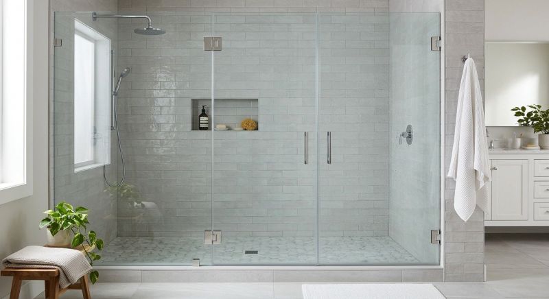 Shower Renovation in Geneva, FL
