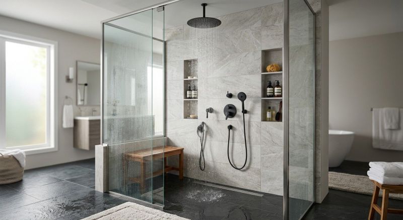 Shower Renovation in Maitland, FL
