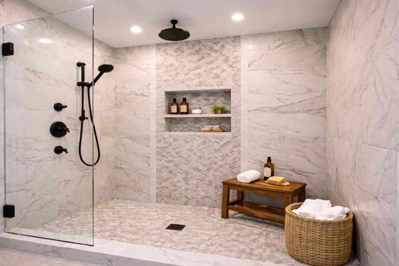 Shower Renovation in Orlando, FL