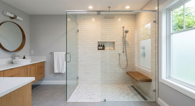 Shower Renovation in Osteen, FL