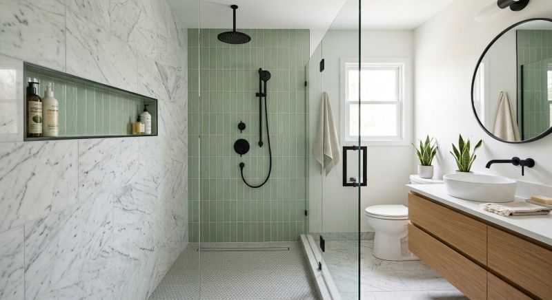 Shower Renovation in Sanford, FL