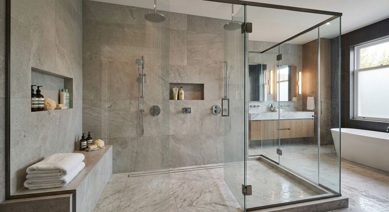 Shower Renovation in Winter Park, FL