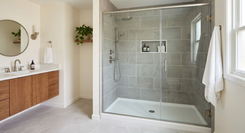 Tub To Shower Conversion in Apopka, FL