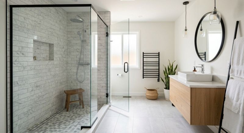 Tub To Shower Conversion in Casselberry, FL
