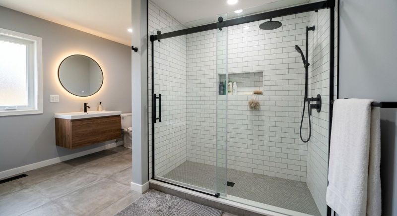 Tub To Shower Conversion in Geneva, FL
