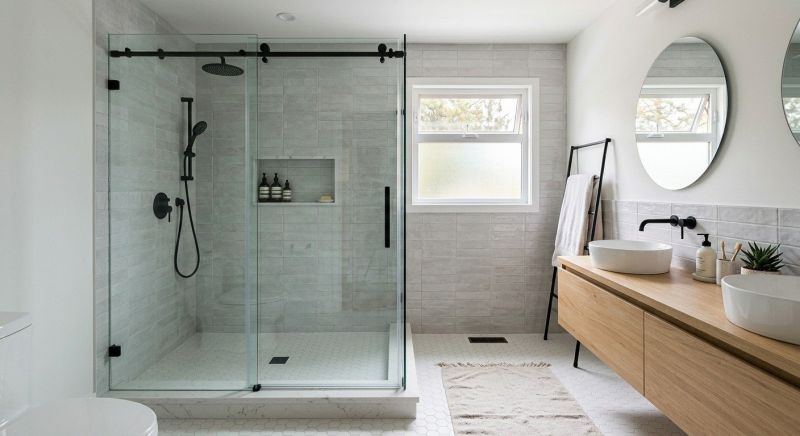 Tub To Shower Conversion in Seminole County, FL