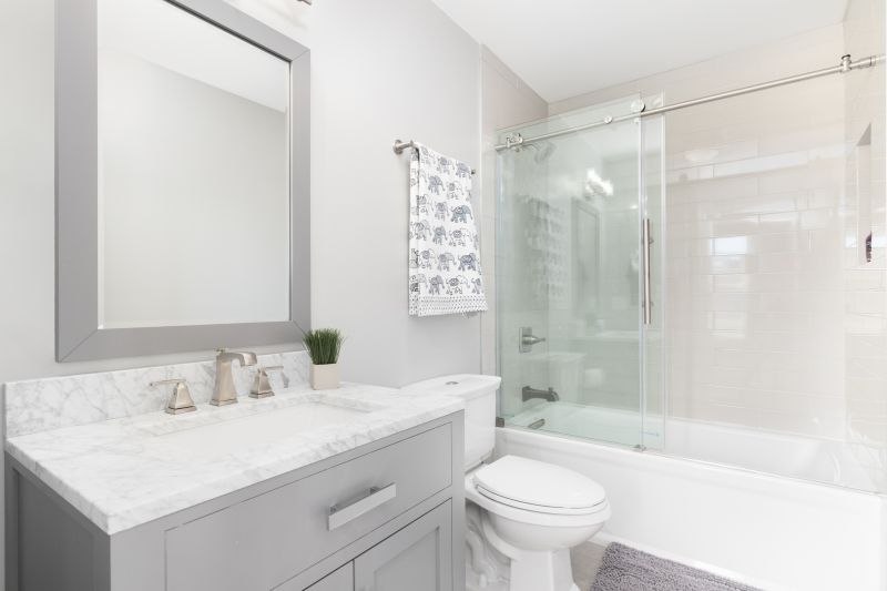 Tub To Shower Conversion in Maitland, FL