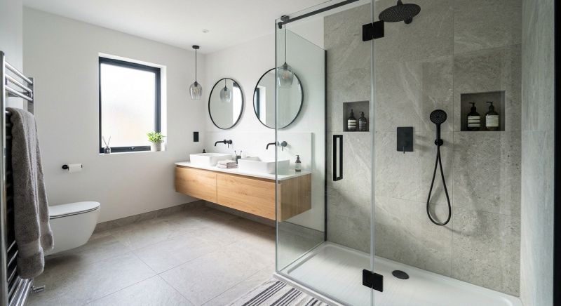 Tub To Shower Conversion in Orlando, FL