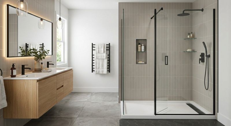 Tub To Shower Conversion in Sanford, FL